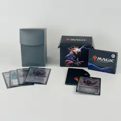 Magic The Gathering Eldrazi Unbound Commander Deck With Sleeves - Image 1