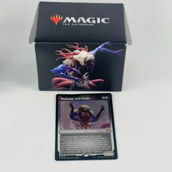 Magic The Gathering Eldrazi Unbound Commander Deck With Sleeves - Image 2