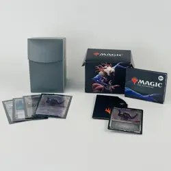 Magic The Gathering Eldrazi Unbound Commander Deck With Sleeves - Image 4