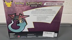 Pokemon TCG Celebrations Collection [Dragapult Prime] - New/Factory Sealed - Image 2
