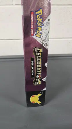 Pokemon TCG Celebrations Collection [Dragapult Prime] - New/Factory Sealed - Image 3