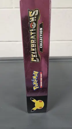Pokemon TCG Celebrations Collection [Dragapult Prime] - New/Factory Sealed - Image 4