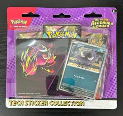 Pokemon Tech Sticker Collection Ascended Heroes NEW 🚚✅ - Image 1