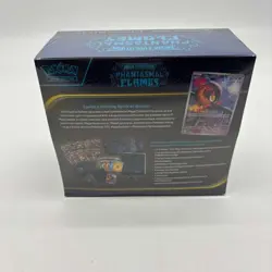 Pokemon Center Mega Evolution Phantasmal Flames Elite Trainer Box Sealed - Image 3