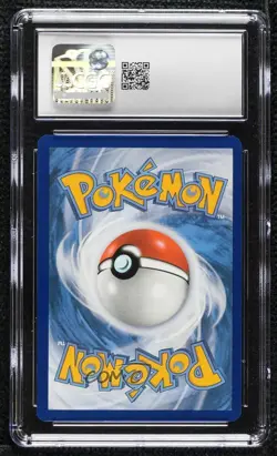 Charmander (Gamestop Promo) Reverse Foil Pokemon Scarlet & Violet 151 CGC 8.5 - Image 2
