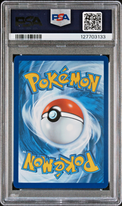 2025 POKEMON SVP EN-SV BLACK STAR PROMO #208 VICTINI UNOVA ILLUS COLL PSA 10 - Image 2