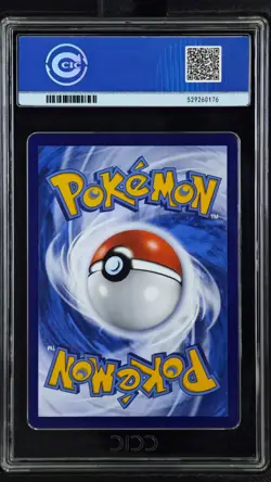 CCIC 10 Gem Mint Pokemon Chinese Eevee Umbreon CBB2C 06/15 Gem Pack Vol2 - Image 2