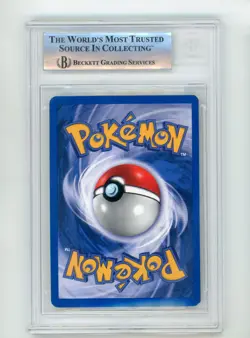 BGS 8.5 Blissey Holo - Pokemon 2001 Neo Revelation #2 - Image 2