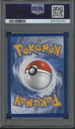 2019 Pokemon Sun & Moon Hidden Fates #66 Moltres Zapdos Articuno GX PSA 8 - Image 2
