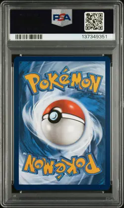 2025 POKEMON PRE EN-PRISMATIC EVOLUTIONS #162 ROARING MOON EX PSA 9 - Image 2