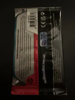 VERY HEAVY! 22.61 Gram Obsidian Flames Pokemon TCG Factory Sealed Booster Pack!! - Image 3