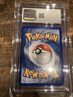 Pokemon Clefairy 53/115 EX Unseen Forces - CGC 10 TCG Vintage - Image 2