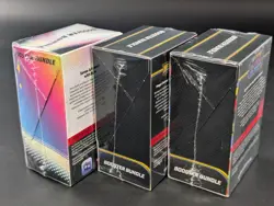 Pokemon Prismatic Evolutions Mega Evol & Mega Phantasmal Flames Booster Bl LOT 3 - Image 3