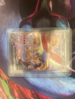 Pokemon TCG Ethan's Ho-Oh EX Sir 230/182 Destined Rivals Mint/Nm Condition - Image 2