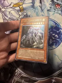 Damaged Cosmic Horror Gangi'el - POTD-EN029 - Ultimate Rare - 1st Ed LP (WNU) - Image 2