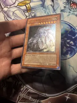 Damaged Cosmic Horror Gangi'el - POTD-EN029 - Ultimate Rare - 1st Ed LP (WNU) - Image 5