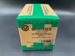 One Piece Japanese PRB-01 The Best Booster Box Case Sealed - Image 2