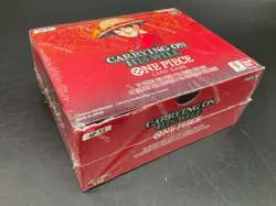 Lot of (18) One Piece English OP-13 Carrying On His Will Booster Box Sealed - Image 4