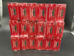 Lot of (18) One Piece English OP-13 Carrying On His Will Booster Box Sealed - Image 5