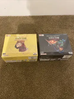 [BUNDLE] One piece TCG OP-06 & O7 Booster Box English SEALED - Image 3