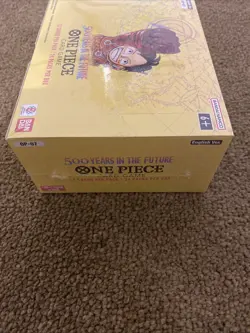 [BUNDLE] One piece TCG OP-06 & O7 Booster Box English SEALED - Image 4