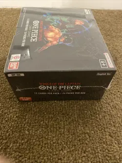 [BUNDLE] One piece TCG OP-06 & O7 Booster Box English SEALED - Image 5