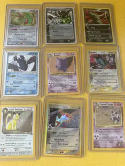 Pokemon Reserved Card Lot - Image 1
