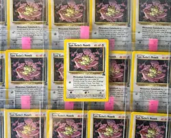 Reserved Pokemon Promo Card Lot - Image 1