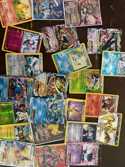 *RESERVED* Pokemon Card Lot, Rare Holo Cards, All In Great Condition! - Image 1