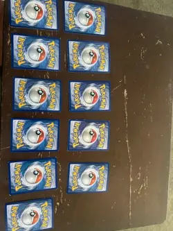 *RESERVED* Pokemon Card Lot, Rare Holo Cards, All In Great Condition! - Image 2
