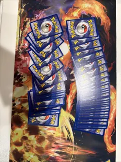 Pokemon 250 Card Vintage Lot RESERVED - Image 2