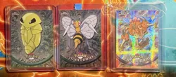 2000 Pokemon Topps Chrome Card Lot - RESERVED LISTING - Image 1