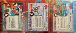 2000 Pokemon Topps Chrome Card Lot - RESERVED LISTING - Image 2
