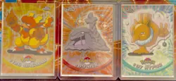 2000 Pokemon Topps Chrome Card Lot - RESERVED LISTING - Image 1