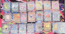 2000 Pokemon Topps Chrome Card Lot - RESERVED LISTING - Image 1