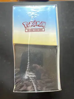 Paradox Rift Pokemon Center ETB Exclusive Roaring Moon Factory Sealed - Image 3