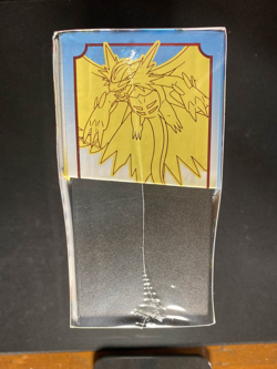 Paradox Rift Pokemon Center ETB Exclusive Roaring Moon Factory Sealed - Image 5