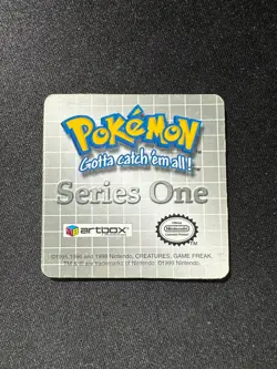 Dratini / Dragonair / Dragonite # 79 - Pokemon 3D Action Flipz Artbox Series One - Image 4