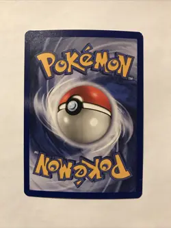 1st Edition Aerodactyl 1/62 PRERELEASE Brown Stamp Fossil Holo 1999 Pokemon Card - Image 3