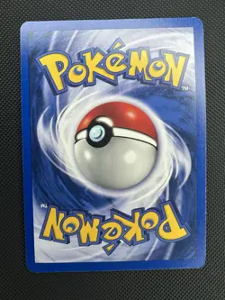 Pokemon Dark Golbat Holo Rare 1st Edition Team Rocket 7/82 LP WOTC SWIRL - Image 5