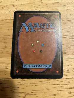 Magic the Gathering Alpha Lure MTG Alpha Card - Image 2