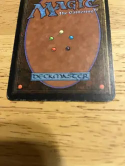 Magic the Gathering Alpha Lure MTG Alpha Card - Image 3