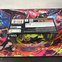 Dragonball Super Card Game TCG: Fusion World Raging Roar Booster Box [FB03] - 24 - Image 2