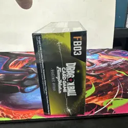 Dragonball Super Card Game TCG: Fusion World Raging Roar Booster Box [FB03] - 24 - Image 3