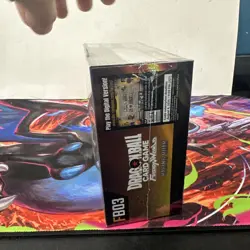 Dragonball Super Card Game TCG: Fusion World Raging Roar Booster Box [FB03] - 24 - Image 5