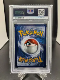 2019 Pokemon Sun & Moon Hidden Fates Lucario Holo Card SV22/SV94 PSA 10 - Image 3