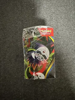 POKEMON PHANTASMAL FLAMES 36 BOOSTER PACK BUNDLE DISPLAY BOX TRADING CARDS TCG - Image 3