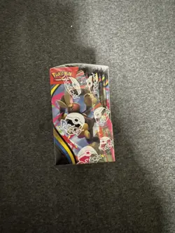 POKEMON PHANTASMAL FLAMES 36 BOOSTER PACK BUNDLE DISPLAY BOX TRADING CARDS TCG - Image 4