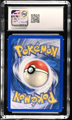 CGC 9.5 MINT+ Machoke 2002 Expedition 85/165 Reverse Holo Pokemon Card - Image 2
