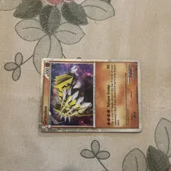 Groudon - SL4 - Pokemon Card Call Of Legends Shiny Holo Rare - MP - Image 4